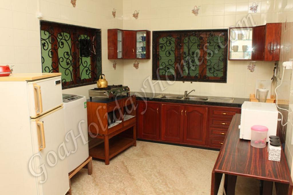 Shalom Dream Home Кандолим Стая снимка