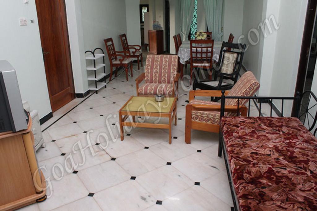 Shalom Dream Home Кандолим Стая снимка